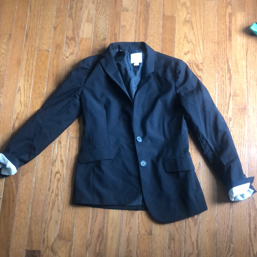 Jcrew blazer